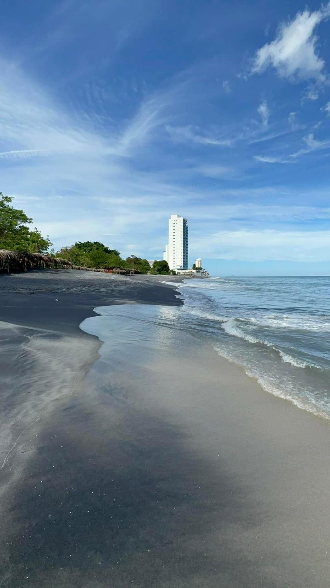 B&B El Litoral Playa Coronado Eksteriør billede