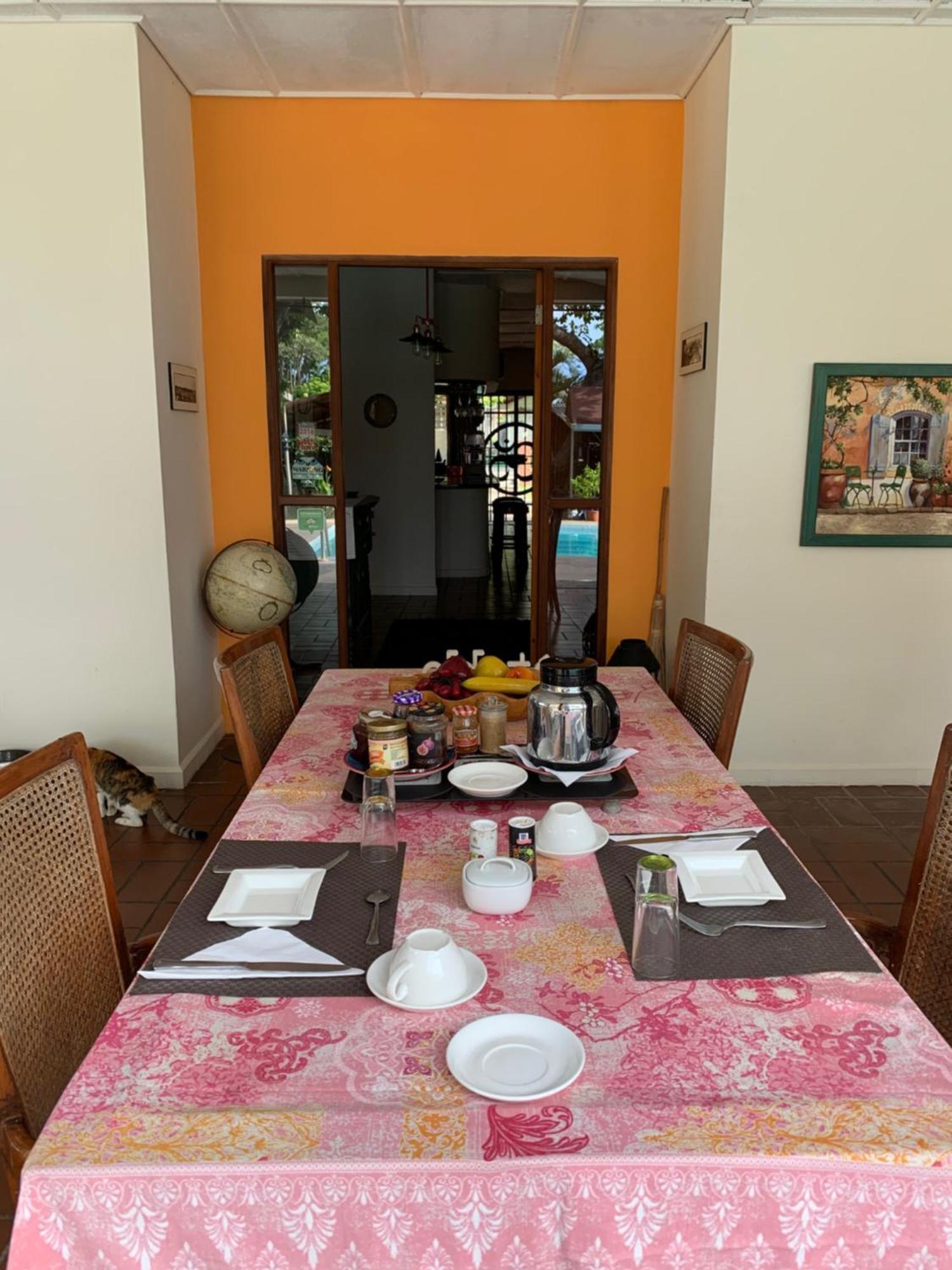 B&B El Litoral Playa Coronado Eksteriør billede
