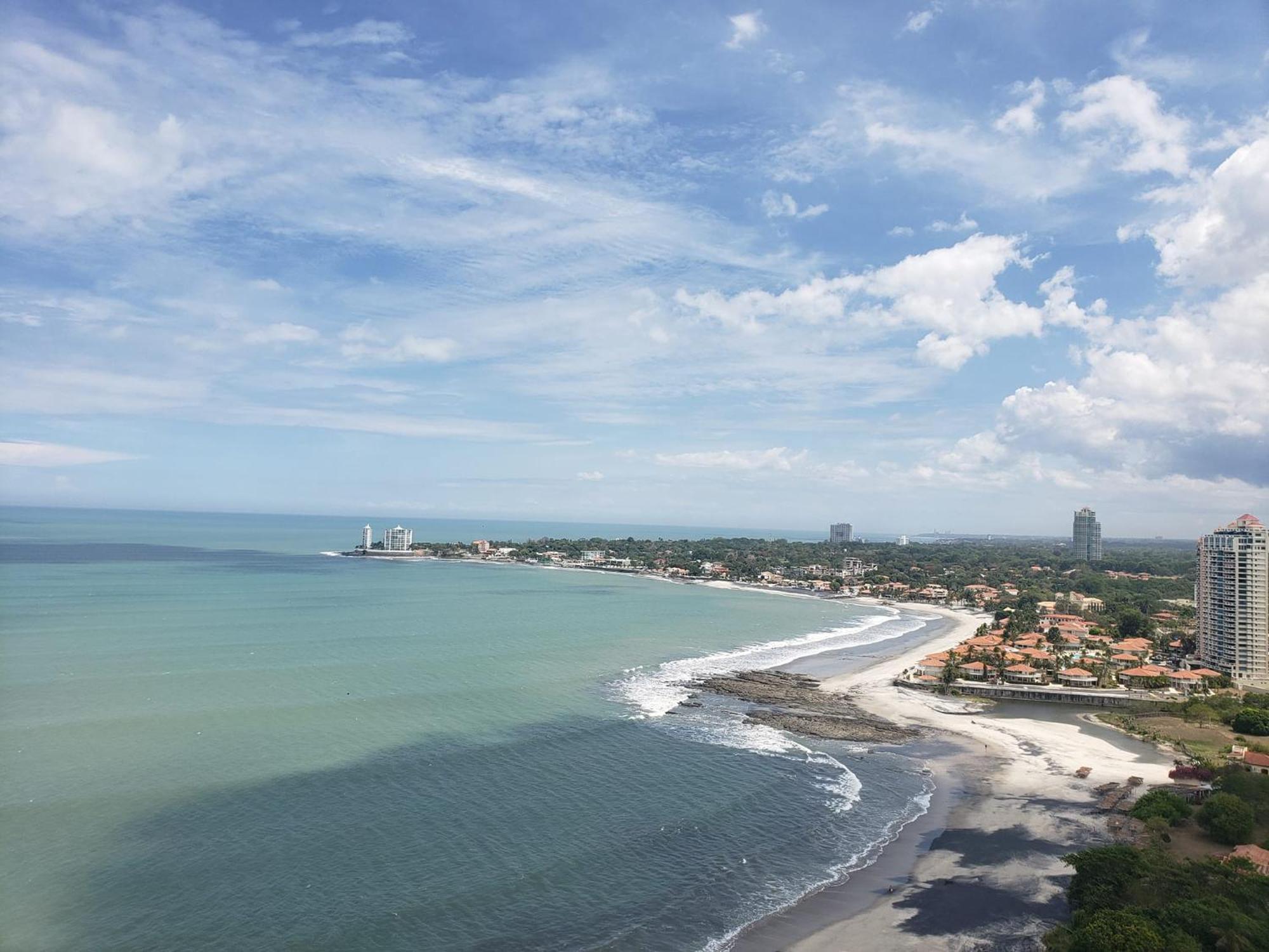 B&B El Litoral Playa Coronado Eksteriør billede