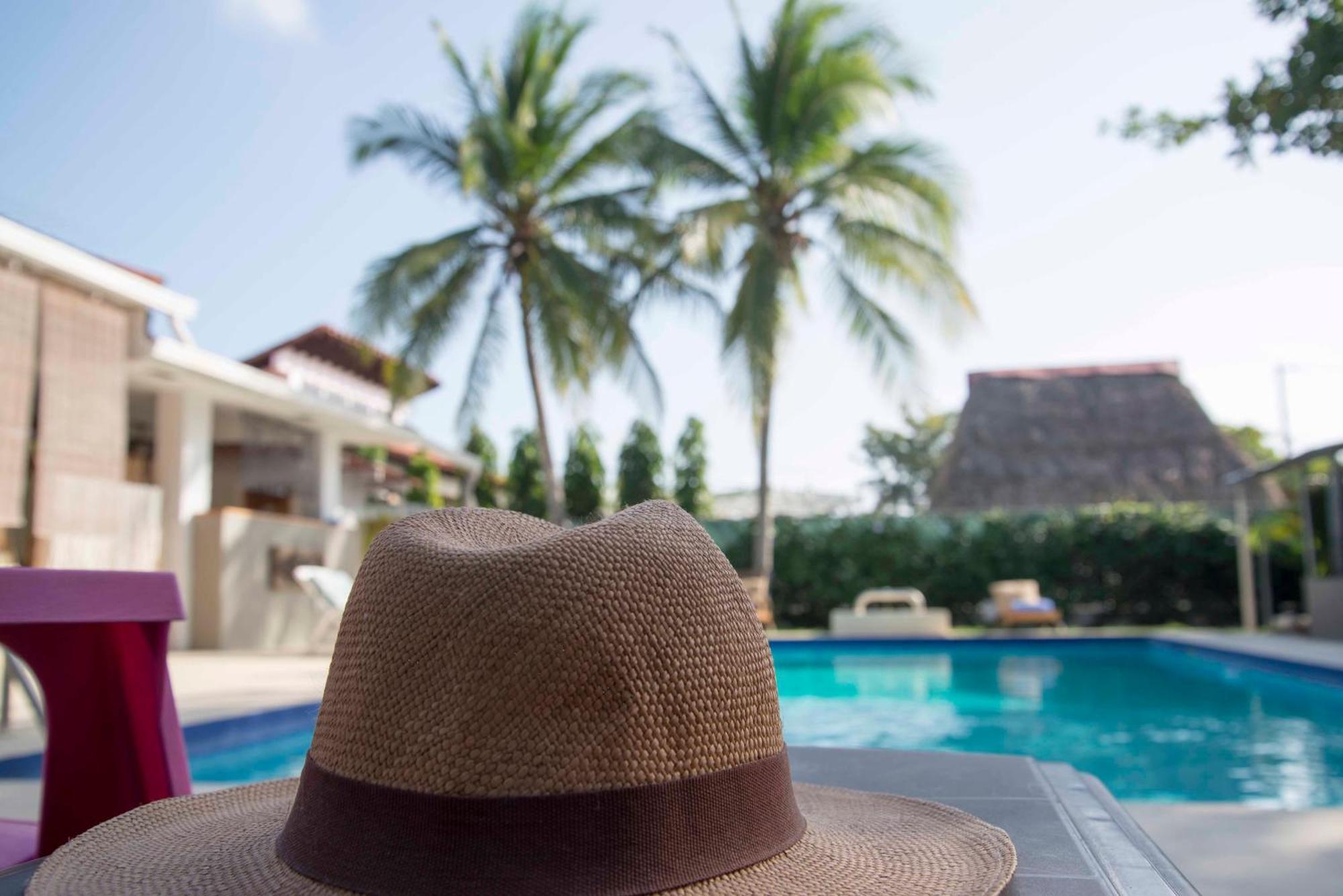 B&B El Litoral Playa Coronado Eksteriør billede