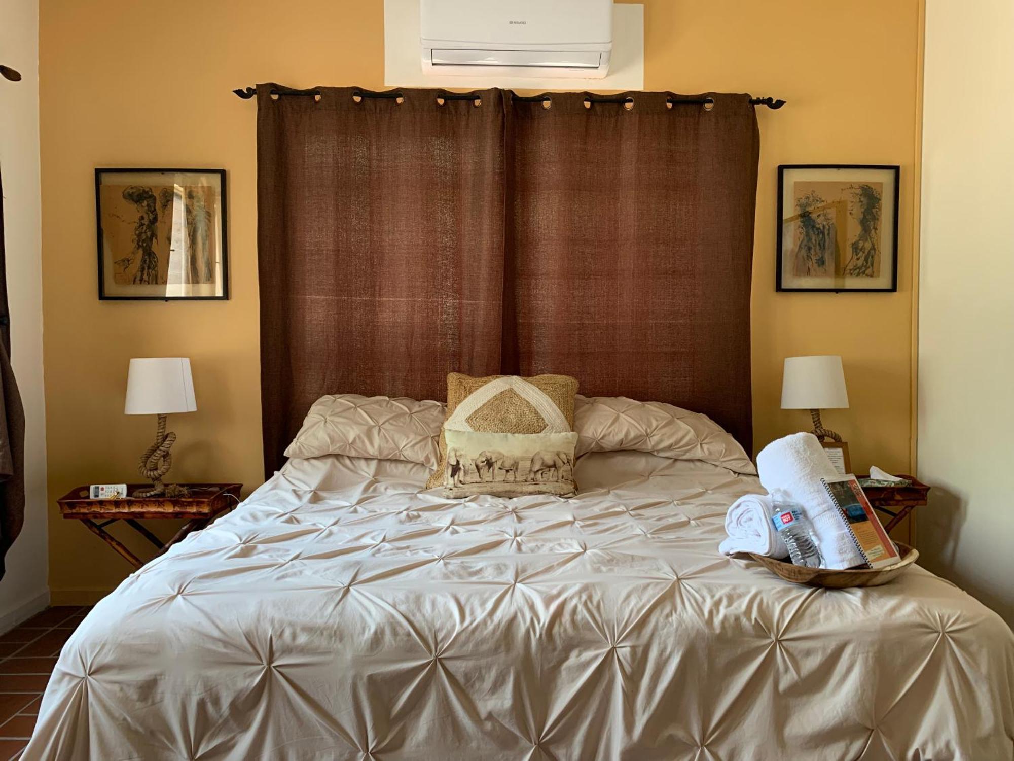 B&B El Litoral Playa Coronado Eksteriør billede