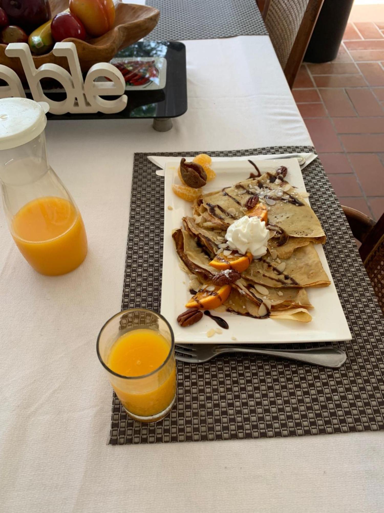 B&B El Litoral Playa Coronado Eksteriør billede