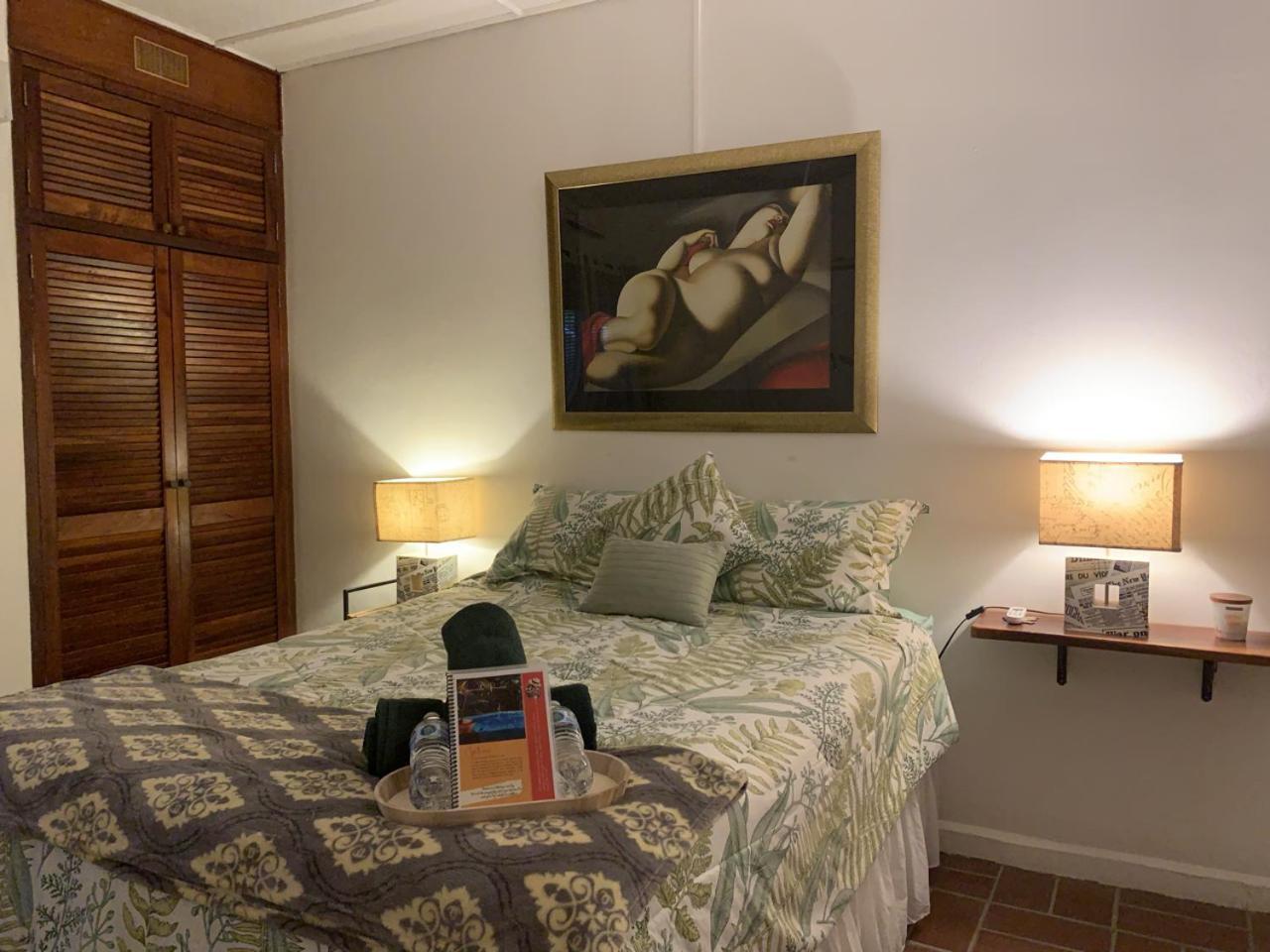 B&B El Litoral Playa Coronado Eksteriør billede