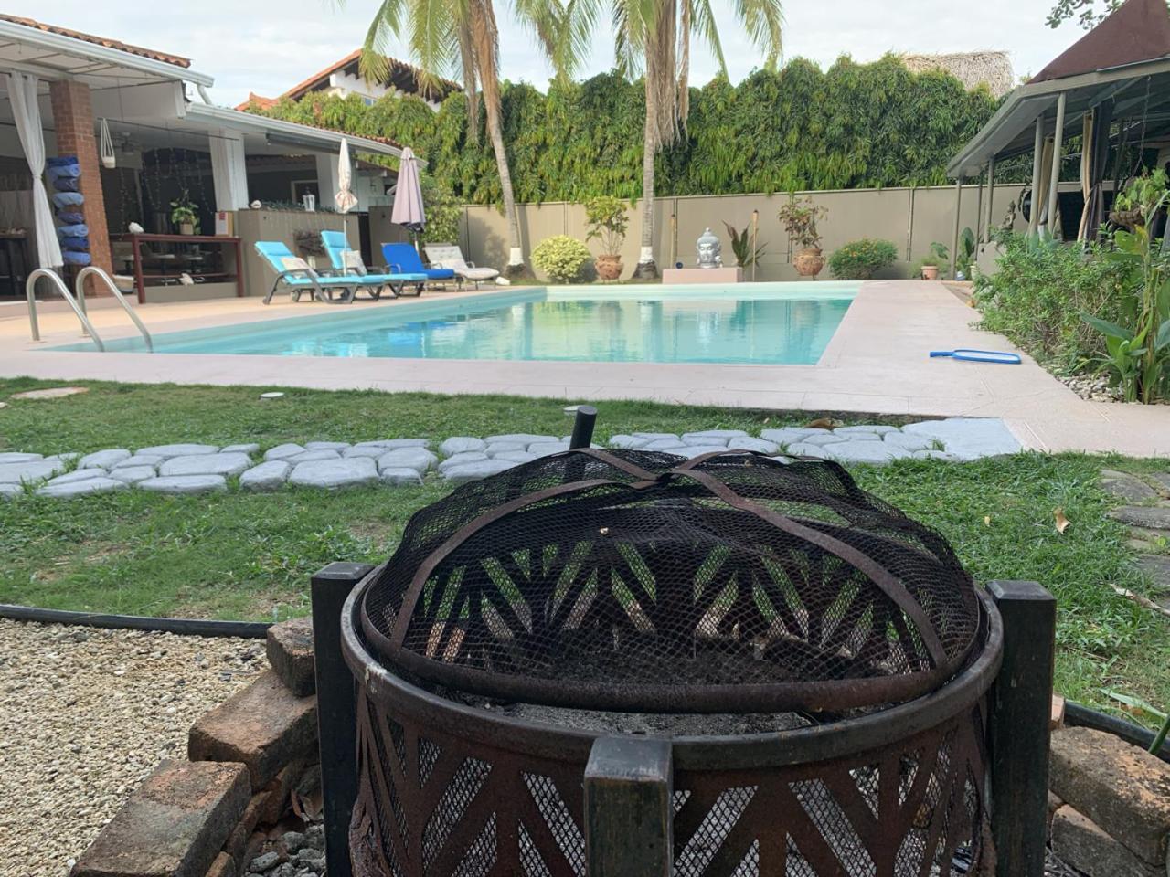 B&B El Litoral Playa Coronado Eksteriør billede