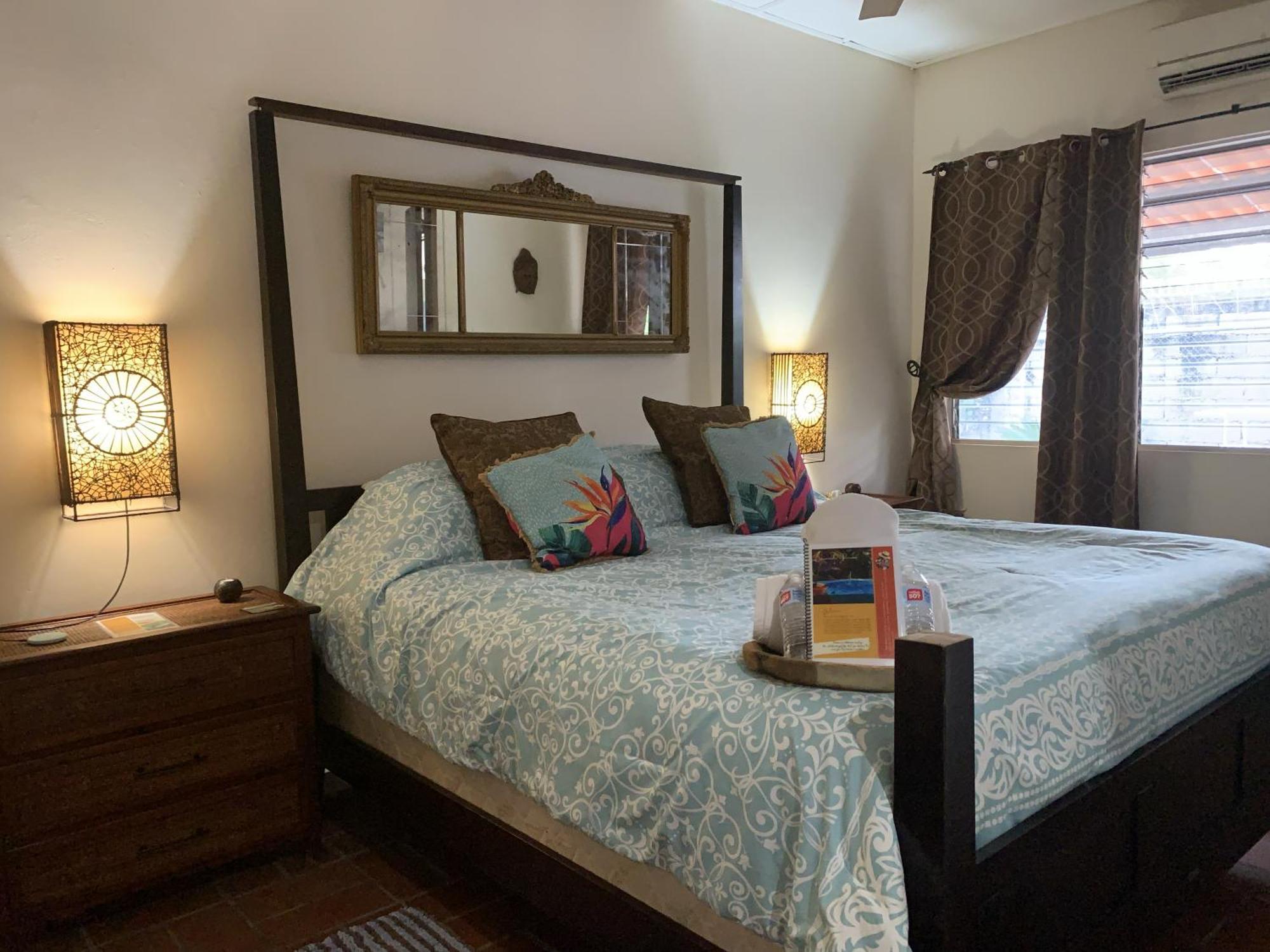 B&B El Litoral Playa Coronado Eksteriør billede