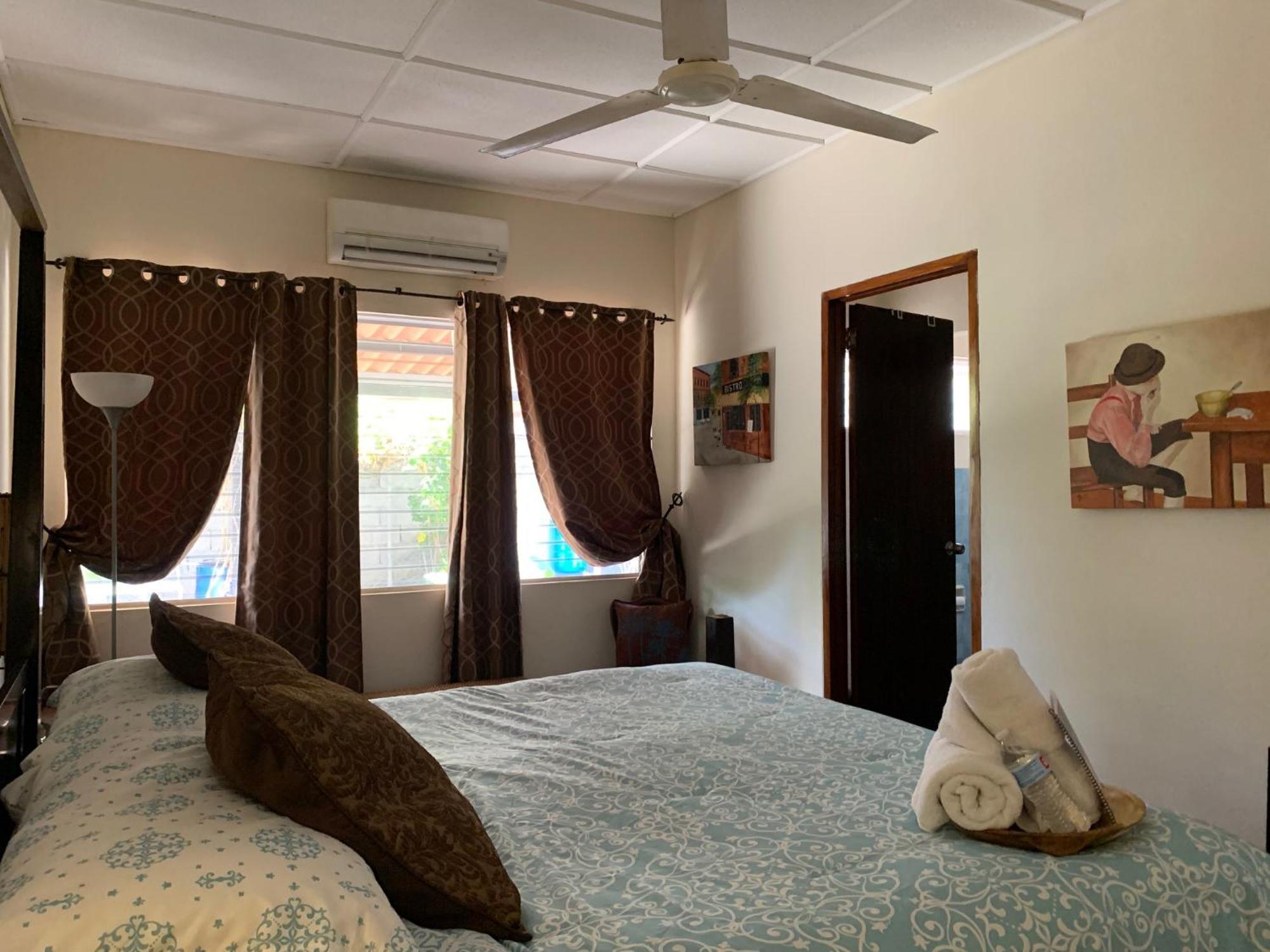 B&B El Litoral Playa Coronado Eksteriør billede
