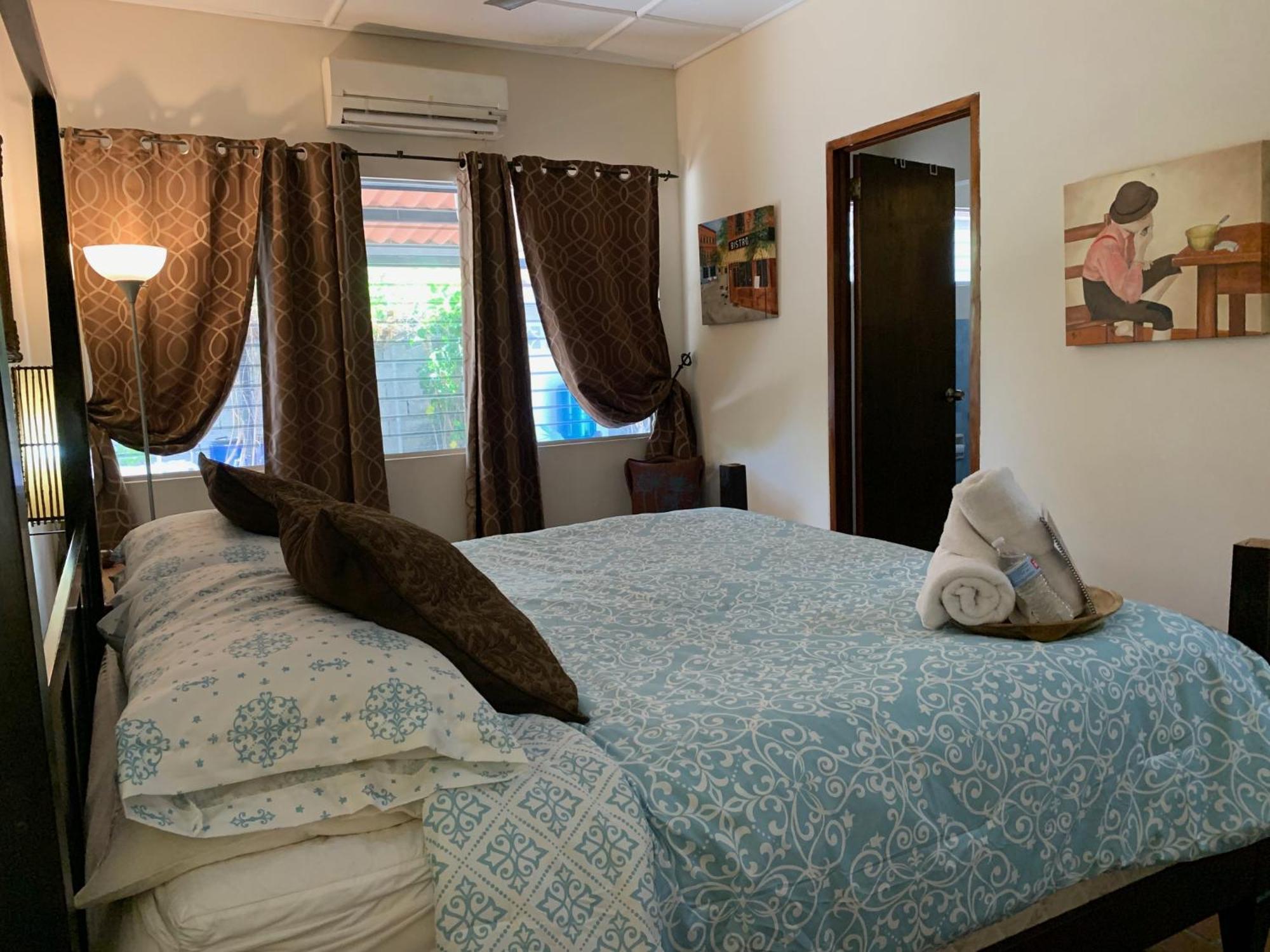 B&B El Litoral Playa Coronado Eksteriør billede
