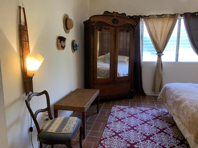 B&B El Litoral Playa Coronado Eksteriør billede