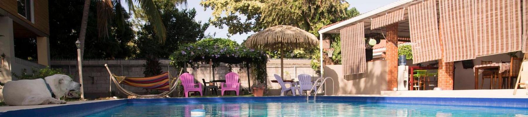 B&B El Litoral Playa Coronado Eksteriør billede